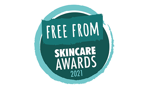 Winners announce for Free From Skincare Awards 2021